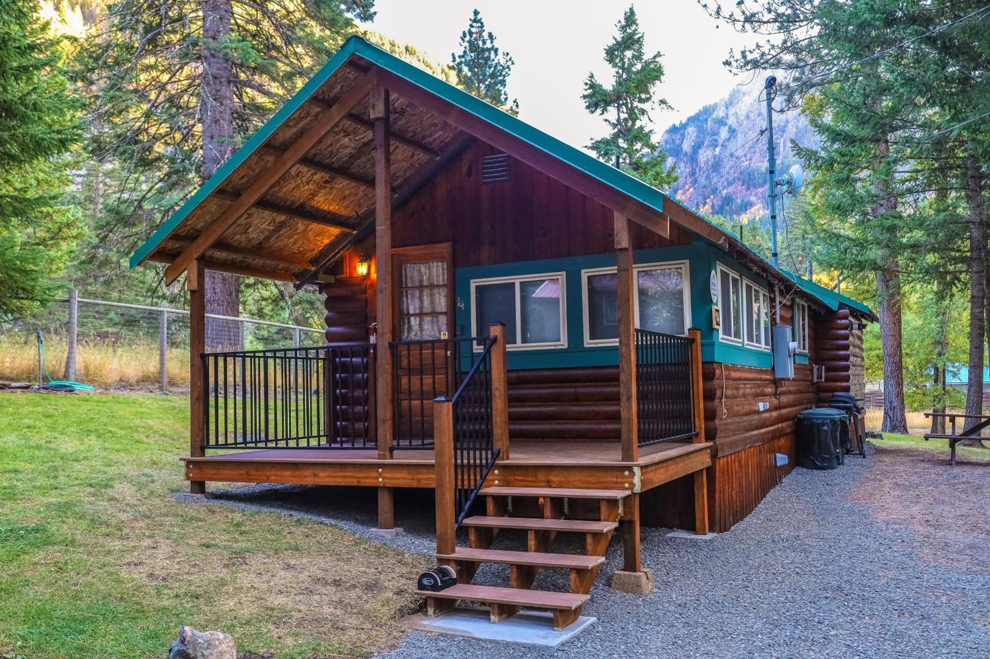 Mount Bonneville Joseph Extérieur photo